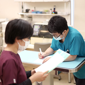 ALLONE動物病院 saginuma病院