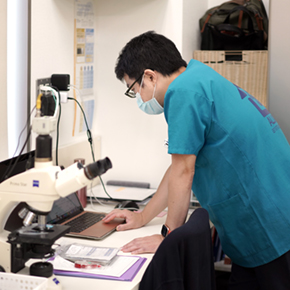 ALLONE動物病院 saginuma病院